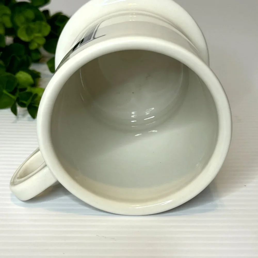 Anthropologie Letter C Mug
